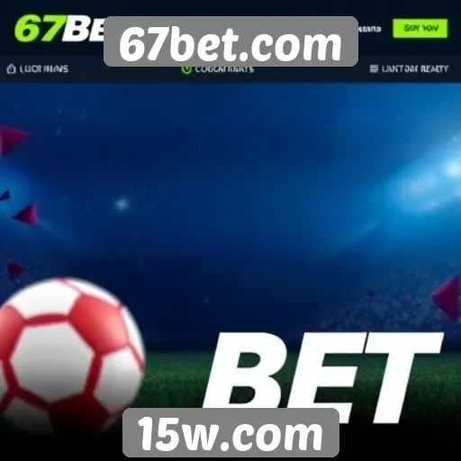 Explorando os bônus e promoções do 67bet.com