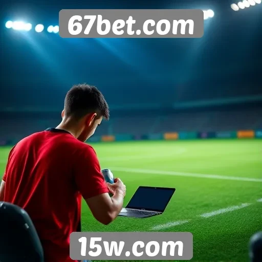 Avaliação da experiência do usuário no 67bet.com